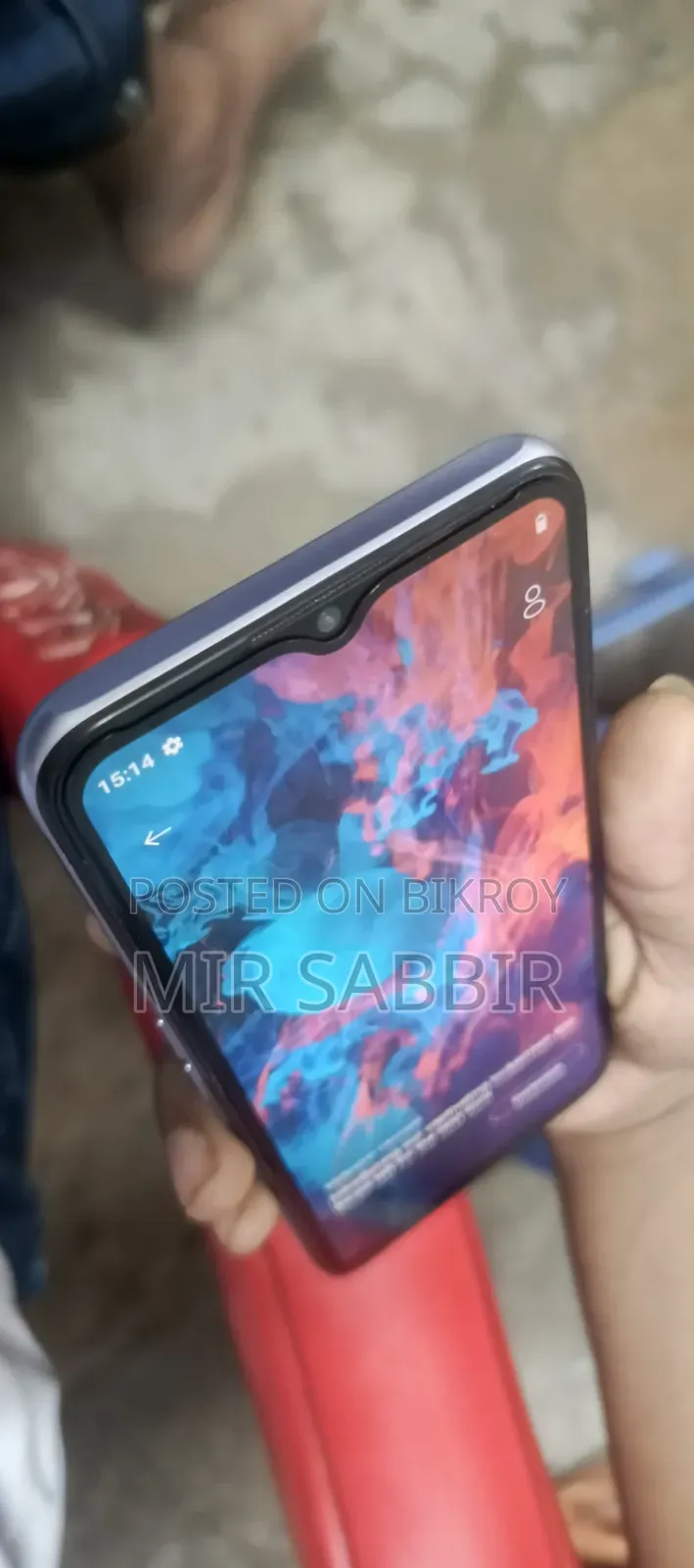 Realme C31 64 GB Gray