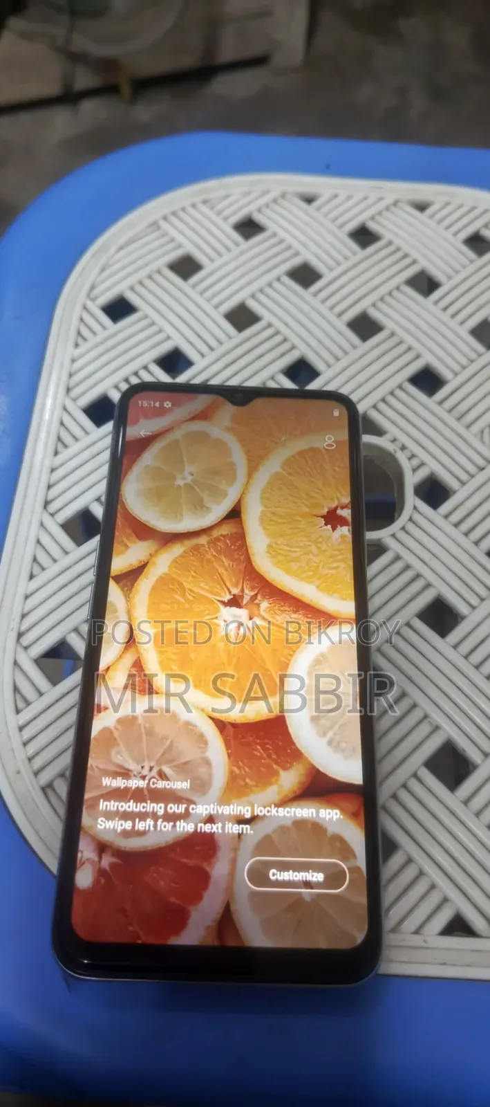 Realme C31 64 GB Gray
