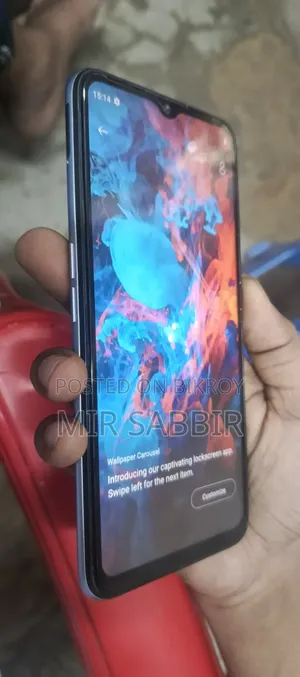 Realme C31 64 GB Gray