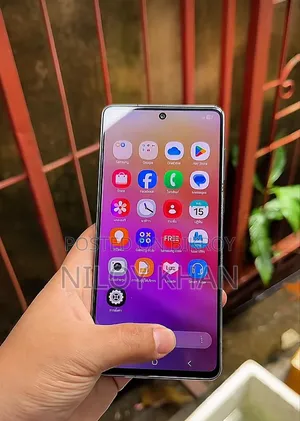 Samsung Galaxy A73 5G 128 GB Black