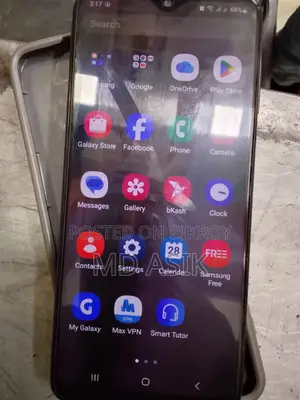 Samsung Galaxy A22 128 GB Black