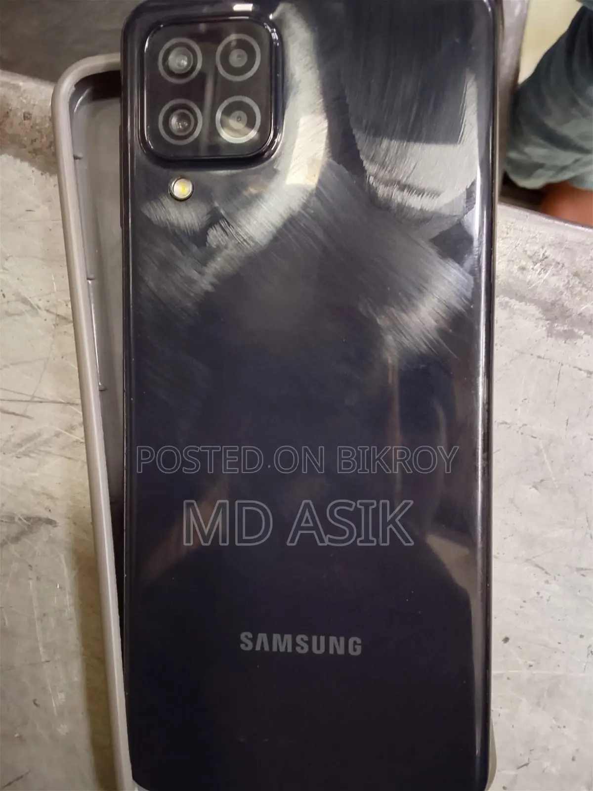 Samsung Galaxy A22 128 GB Black