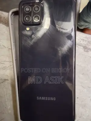 Samsung Galaxy A22 128 GB Black