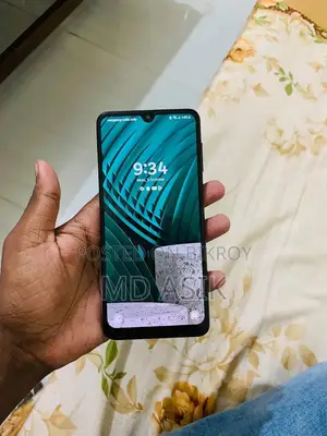 Samsung Galaxy A22 128 GB Black