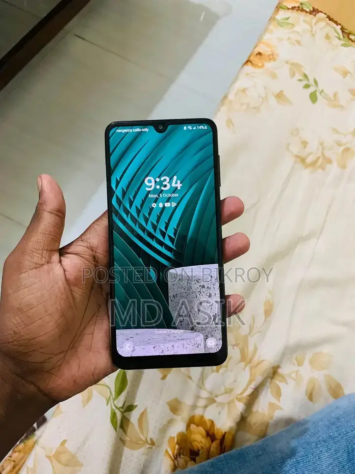 Samsung Galaxy A22 128 GB Black