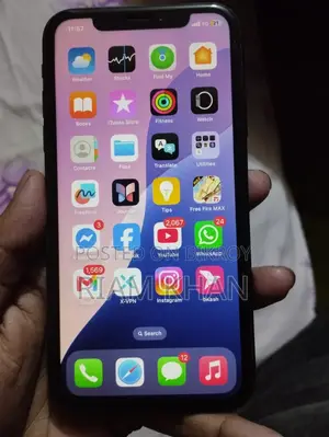 অ্যাপল আইফোন এক্সআর ৬৪ জিবি গ্রে