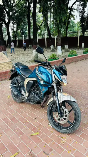 Yamaha FZS V2 2017