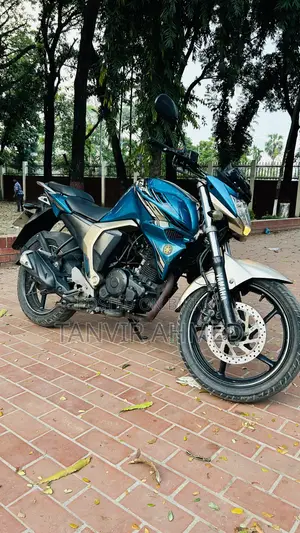 Yamaha FZS V2 2017