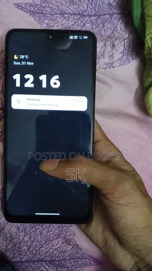 শাওমি পোকো এফ৩ ১২৮ জিবি কালো