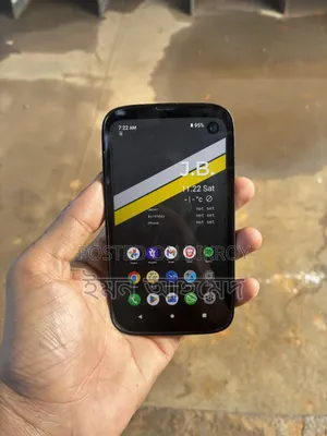 Mobile Phone 128 GB Black