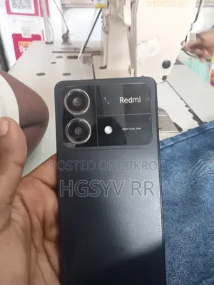 Xiaomi Redmi Note 13 Pro 5G 256 GB Black