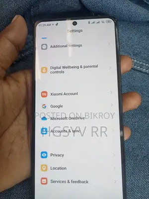 Xiaomi Redmi Note 13 Pro 5G 256 GB Black