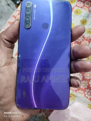 Xiaomi Redmi Note 8 ৬৪ জিবি সবুজ
