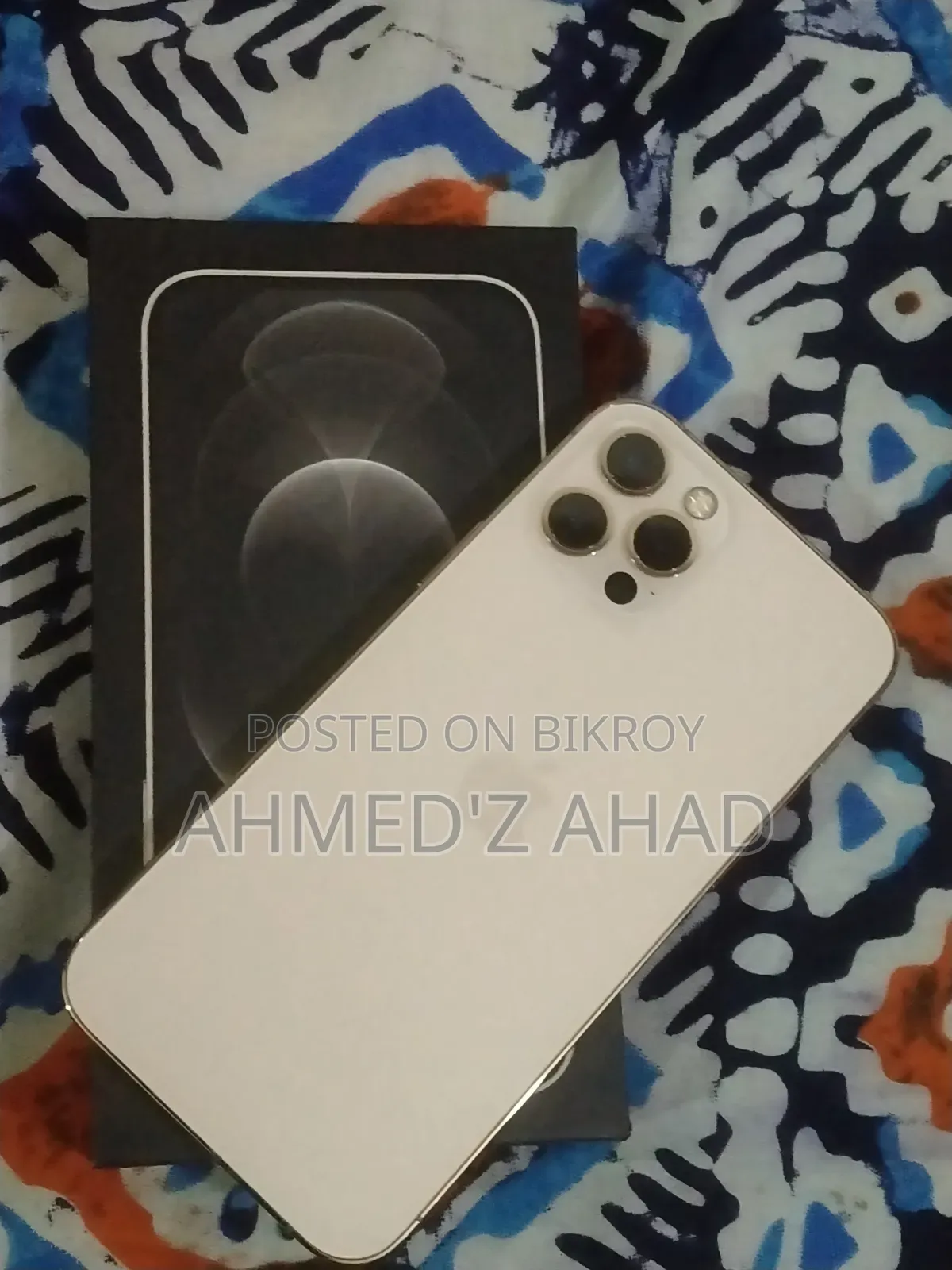 Apple iPhone 12 Pro 256 GB Rose Gold