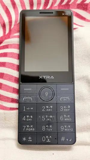 Xtra X10 Black