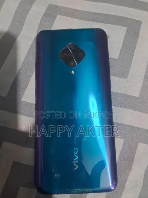 Vivo S1 Pro 128 GB Blue