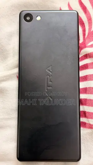 Xtra X10 Black