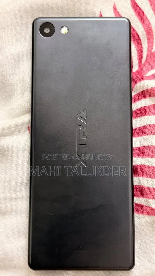 Xtra X10 Black