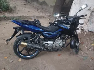 বাজাজ পালসার ১৫০ ২০১০ ব্ল্যাক