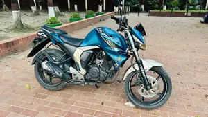 Yamaha FZS V2 2017