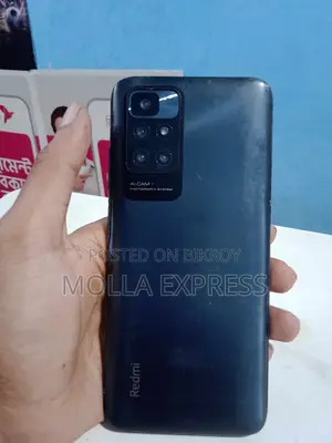 Xiaomi Redmi 10 64 GB Graphite