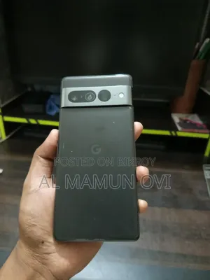 Google Pixel 7 Pro 128 GB Black