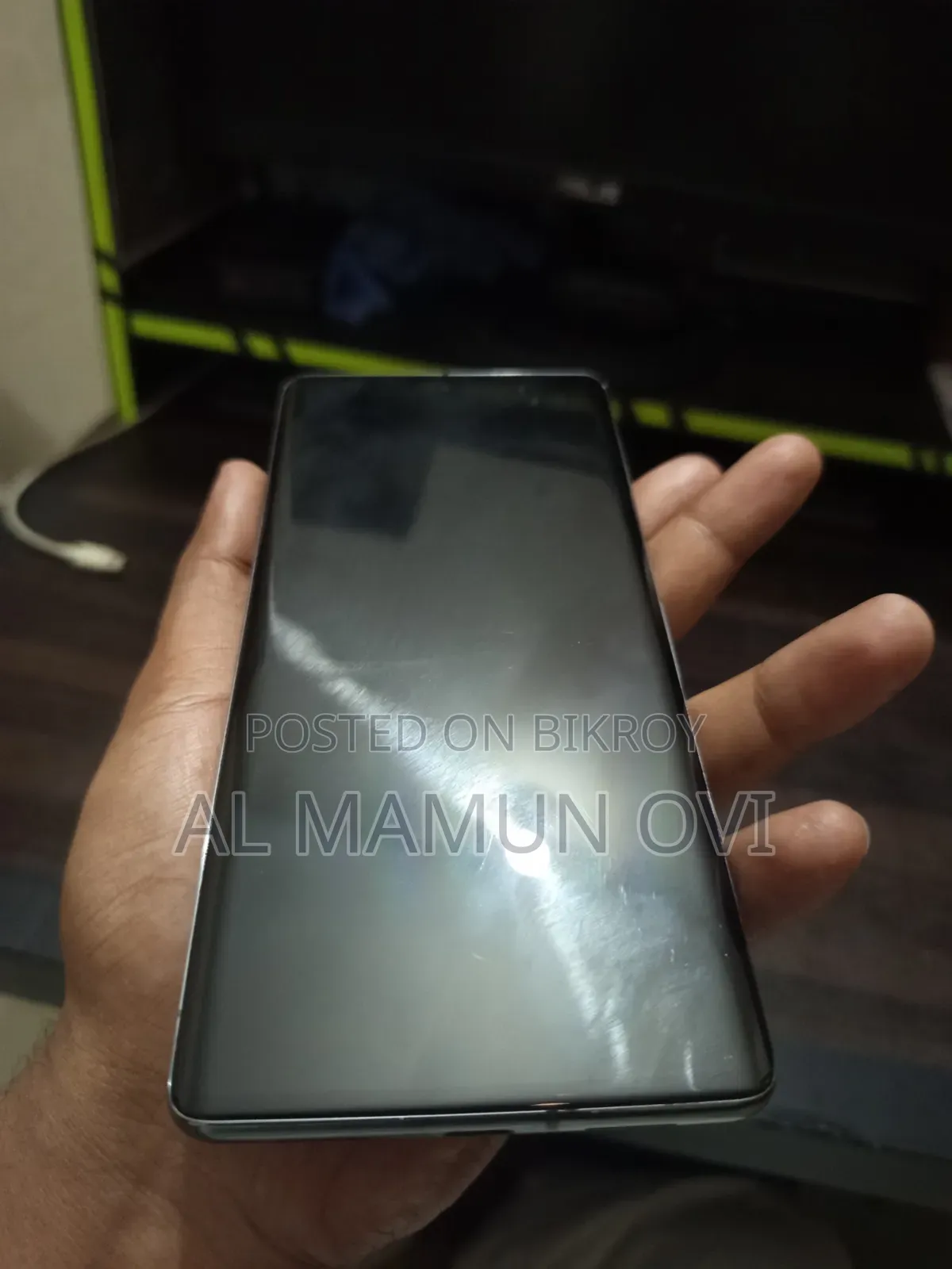 Google Pixel 7 Pro 128 GB Black