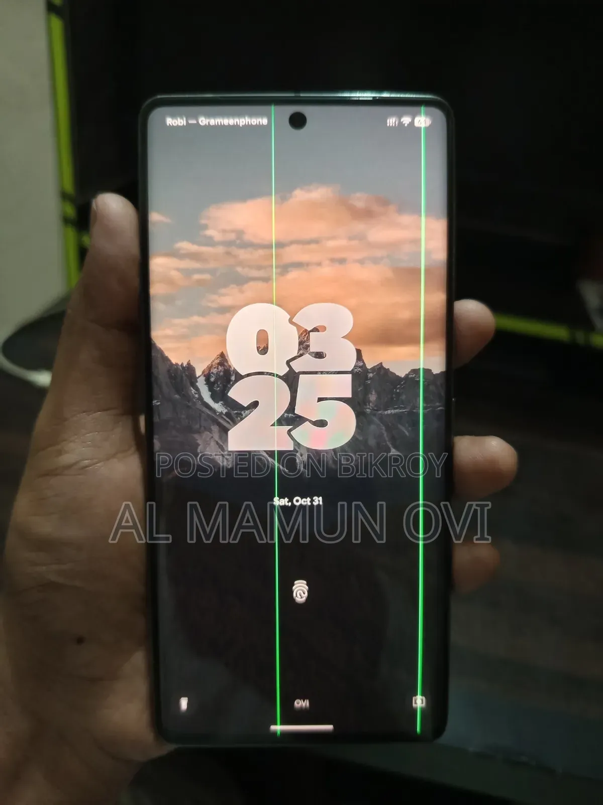 Google Pixel 7 Pro 128 GB Black