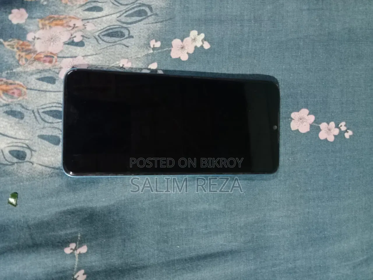 Infinix Smart 6 Plus (India) 64 GB Blue