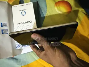 Tecno Camon 40 Premier 5G 256 GB Black