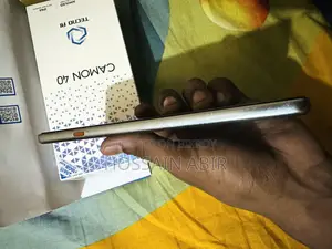 Tecno Camon 40 Premier 5G 256 GB Black