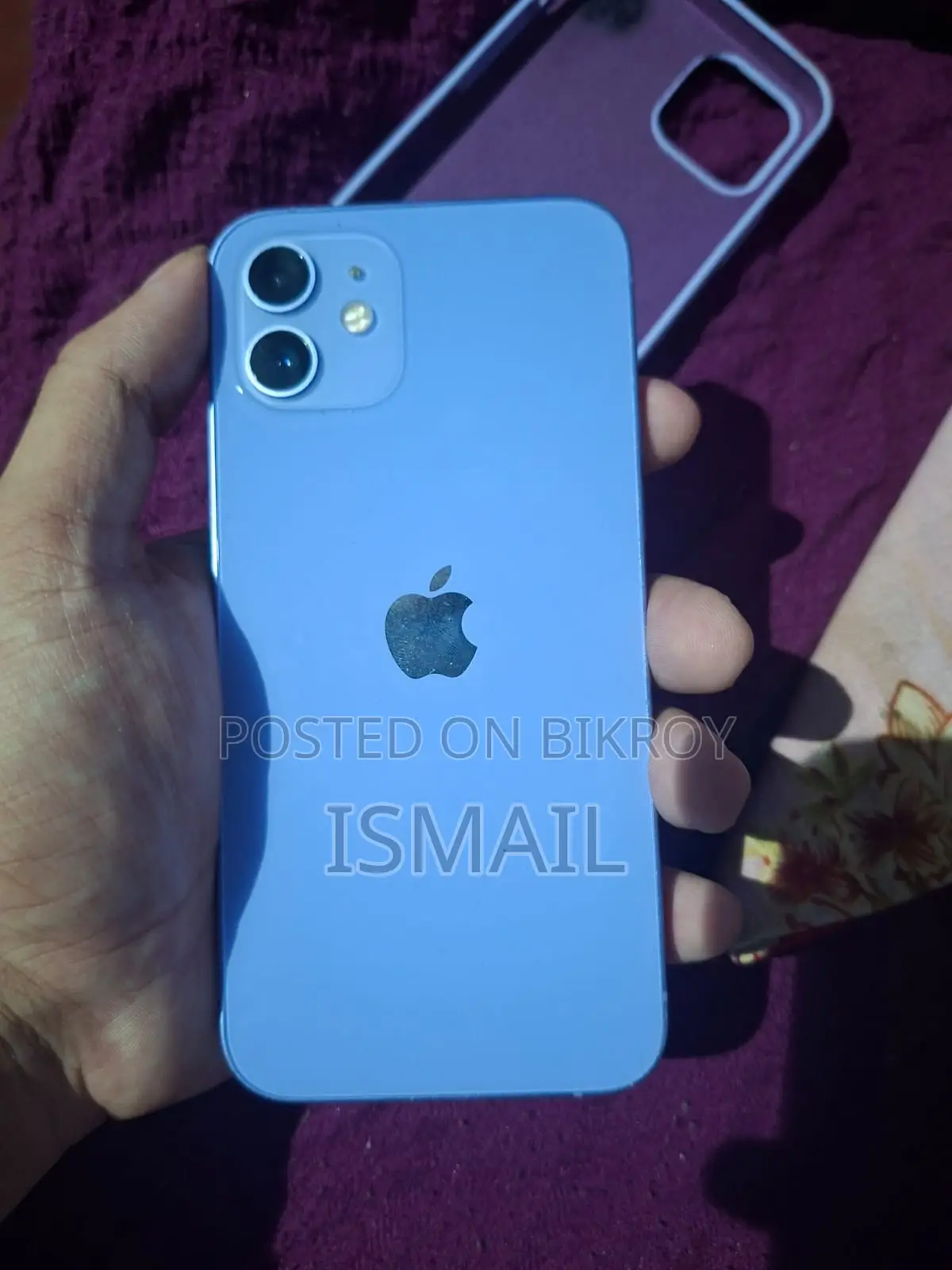 Apple iPhone 12 128 GB Purple