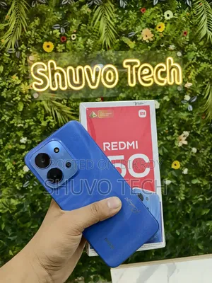Xiaomi Redmi 15C 4G 128 GB Red