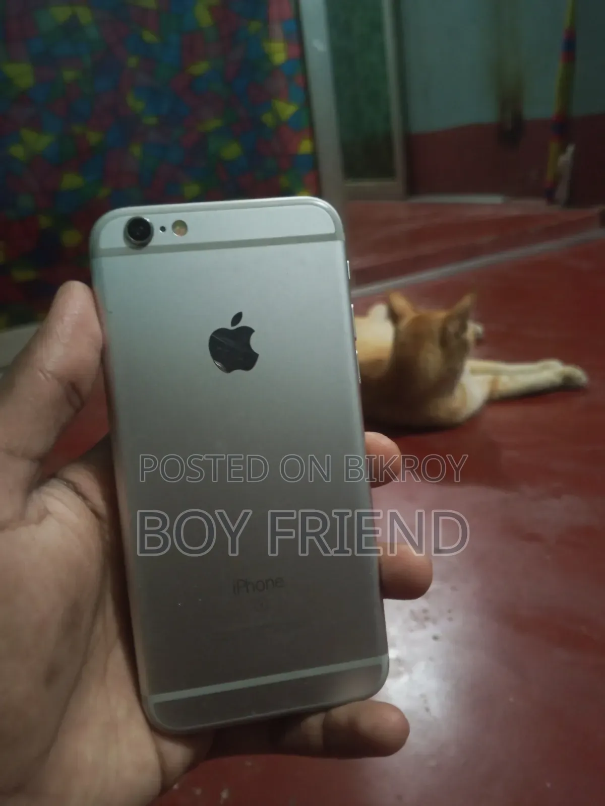 Apple iPhone 6s 128 GB Silver