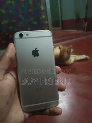 Apple iPhone 6s 128 GB Silver
