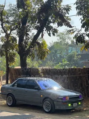 টয়োটা করোলা ১৯৯১ গ্রে