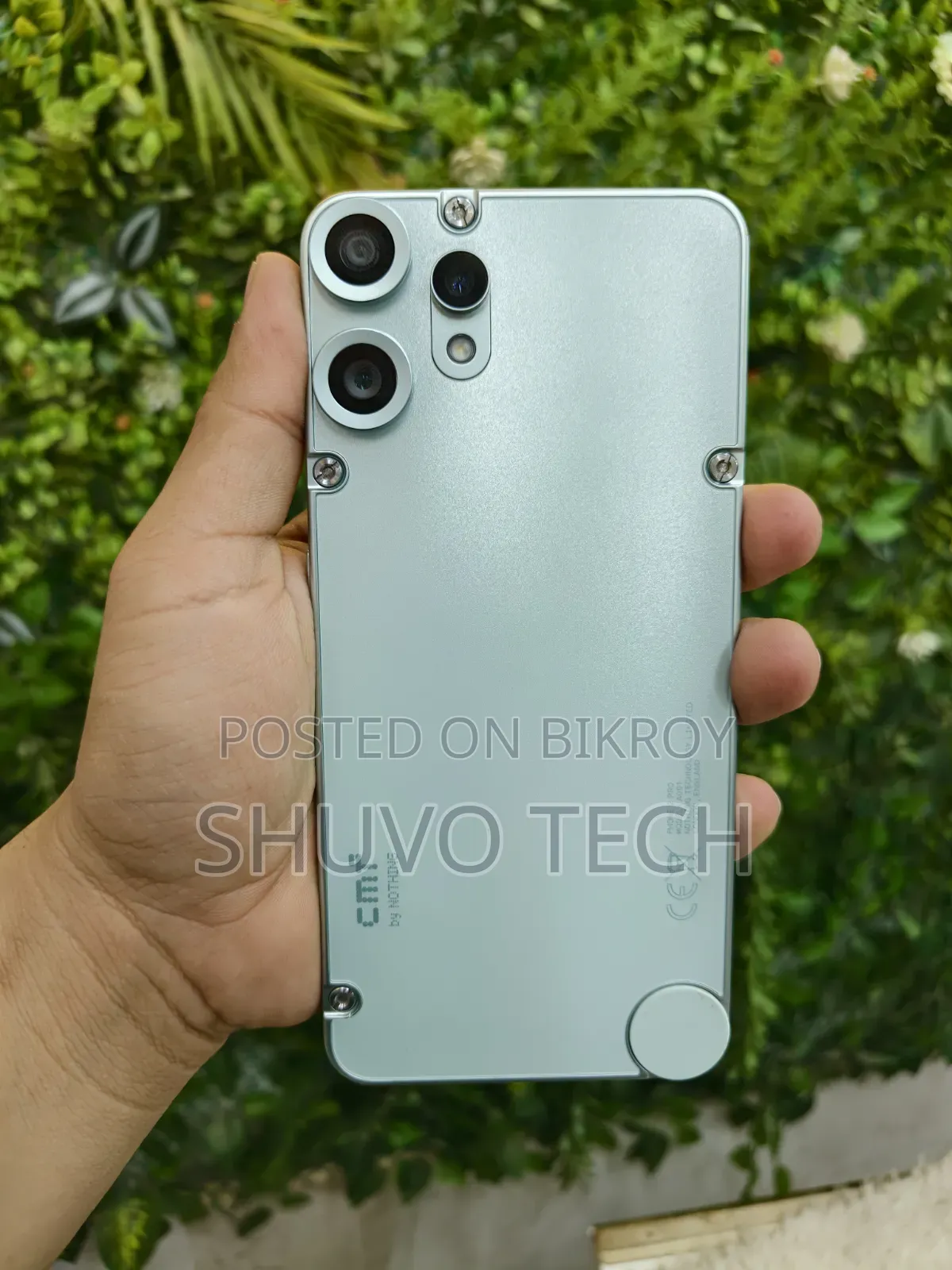Nothing Phone CMF Phone 2 Pro 256 GB Blue