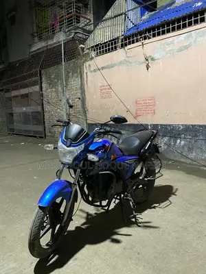 রানার টার্বো ১২৫ ২০১৯ নীল