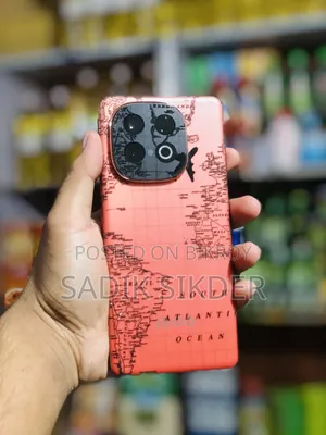 আইকিউওও জেড১০ ২৫৬ জিবি কমলা