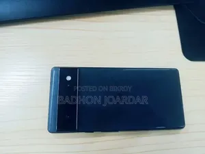 গুগল পিক্সেল ৬ ১২৮ জিবি কালো