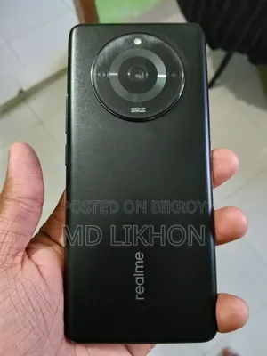 রিয়েলমি ১১ ৪জি ২৫৬ জিবি ব্ল্যাক