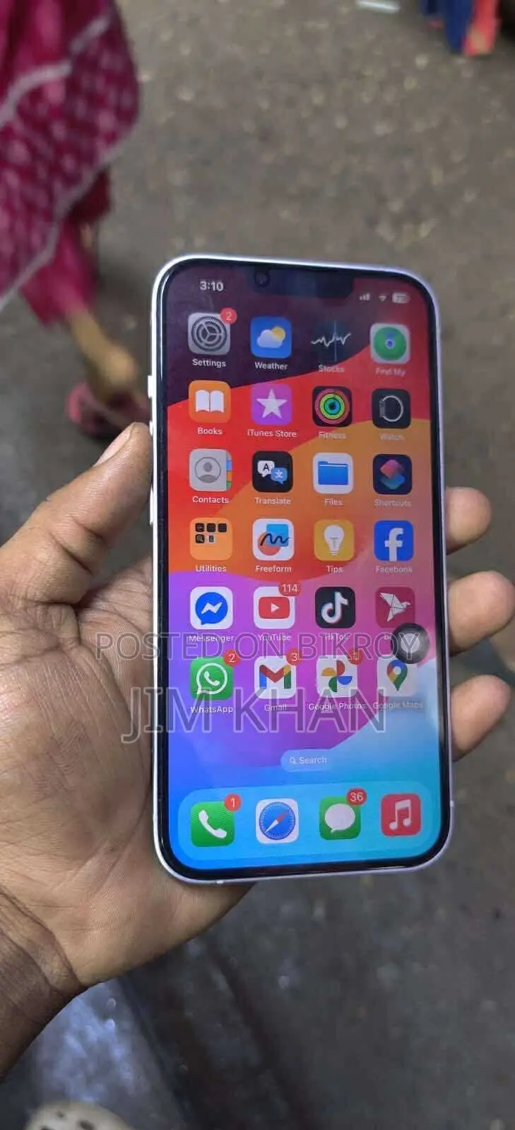 Apple iPhone 14 128 GB