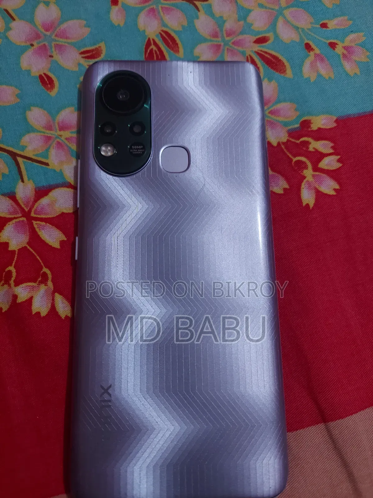 ইনফিনিক্স হট ১১এস ১২৮ জিবি