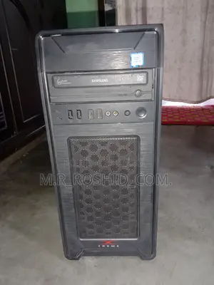 Desktop Computer Gigabyte 8GB Intel Core i3 128GB Solid State Drive