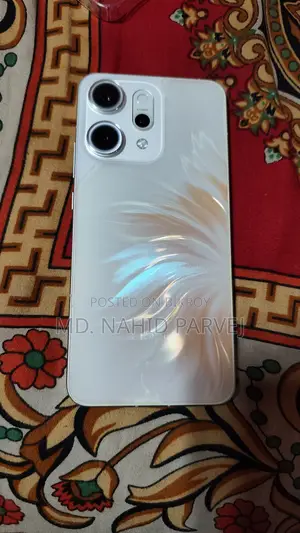 Oppo Reno14 Pro 5G 512 GB White
