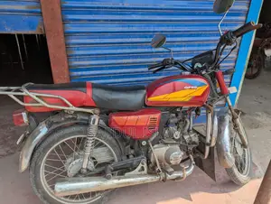 দায়াং DY200-8 ২০০৭ লাল