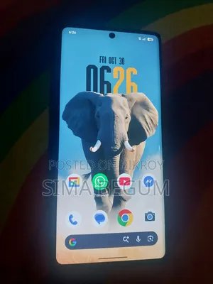 গুগল পিক্সেল ৬ প্রো ১২৮ জিবি গ্রে