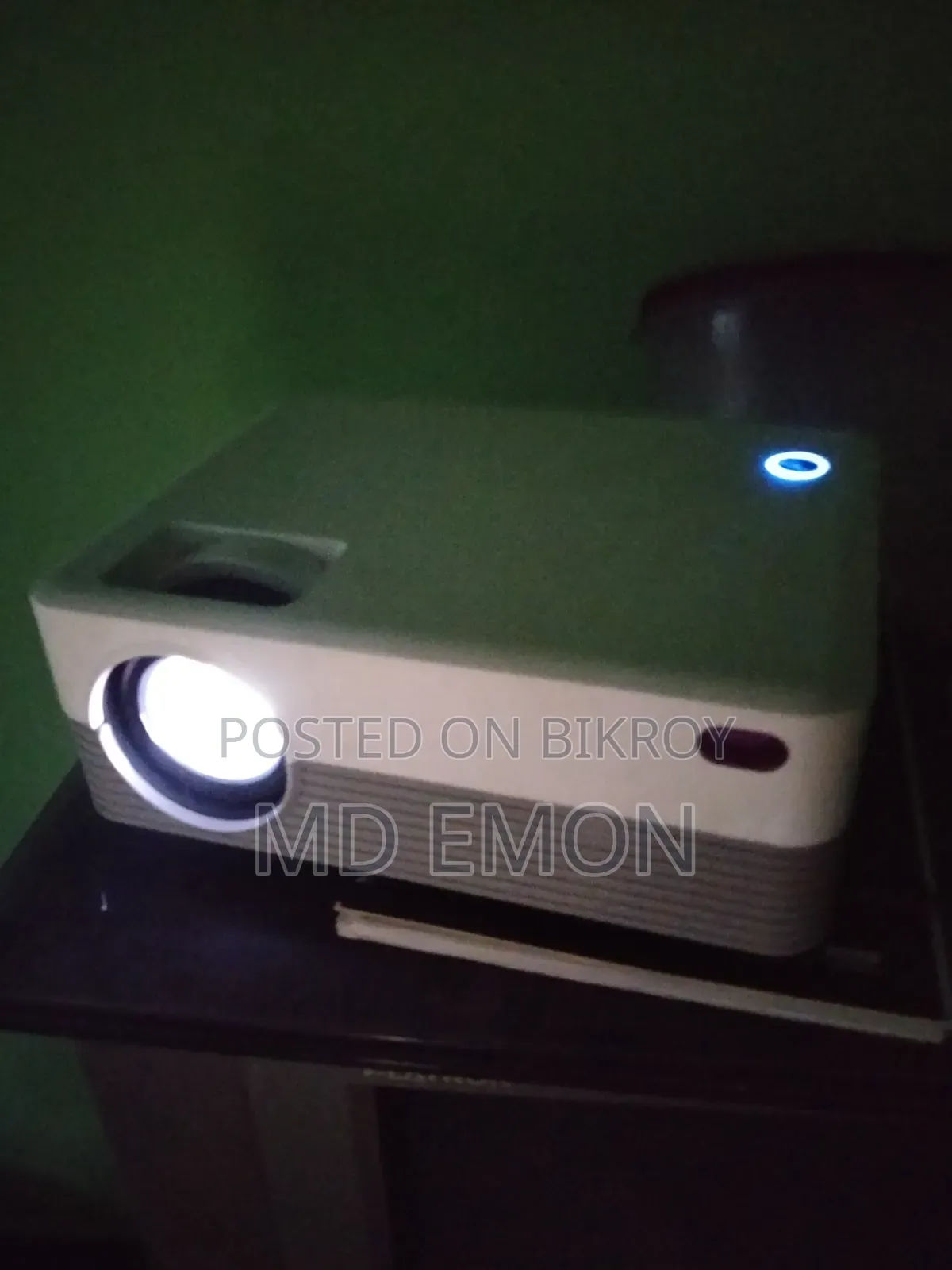 150" Projector