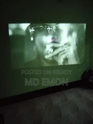 150" Projector