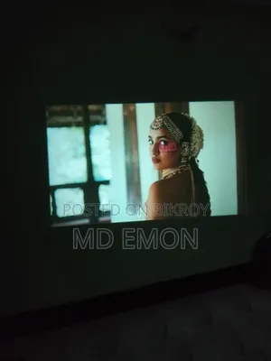 150" Projector